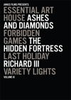 Essential Art House: Volume Three Essential Art House DVD